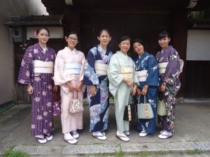 京都レンタル着物　kyoto rentalkimono　染匠きたむら